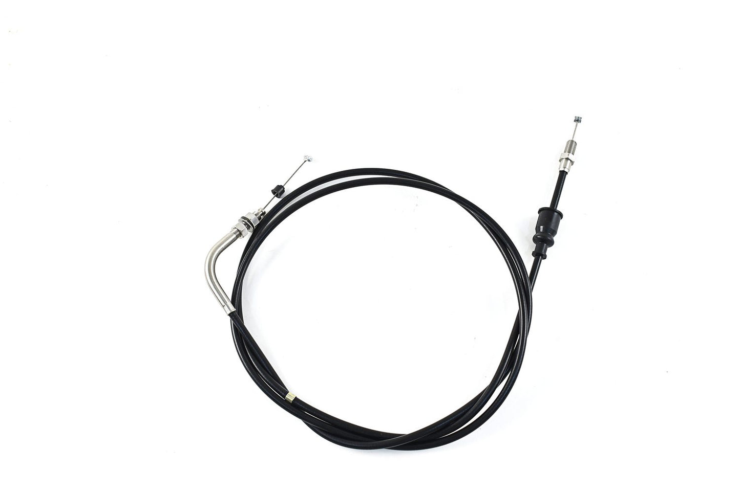 Throttle Cable: Kawasaki 550 SX 91-95