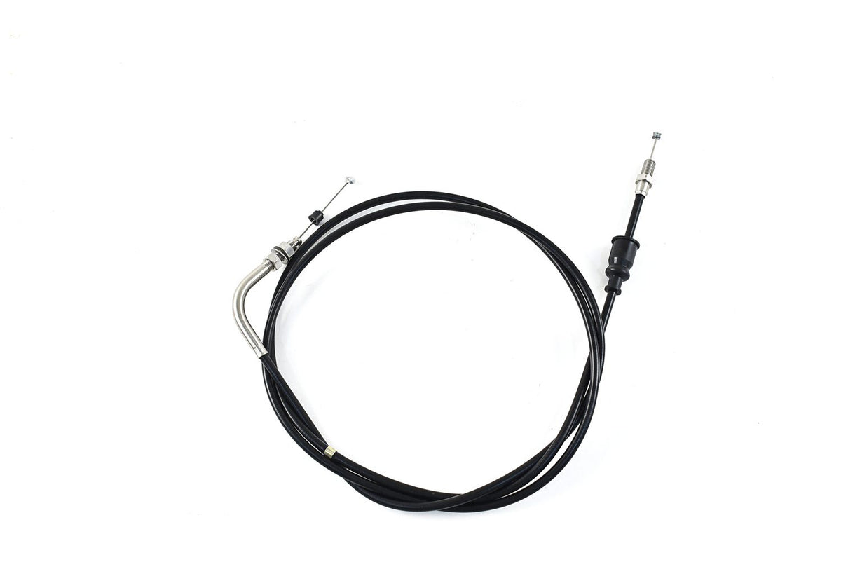 Throttle Cable: Kawasaki 550 SX 91-95