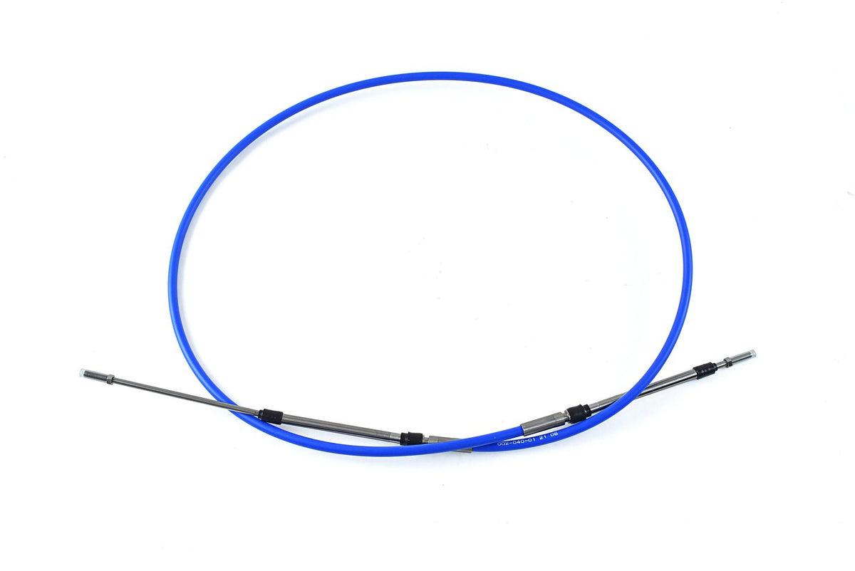 Steering Cable: Kawasaki 1100 ZXI 96-03