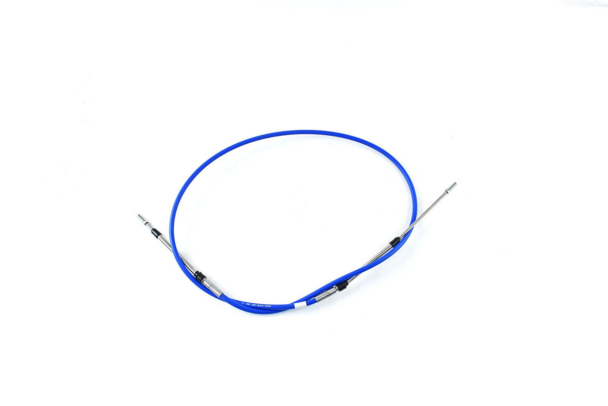 Steering Cable: Kawasaki 750 / 900 ZXI 95-97