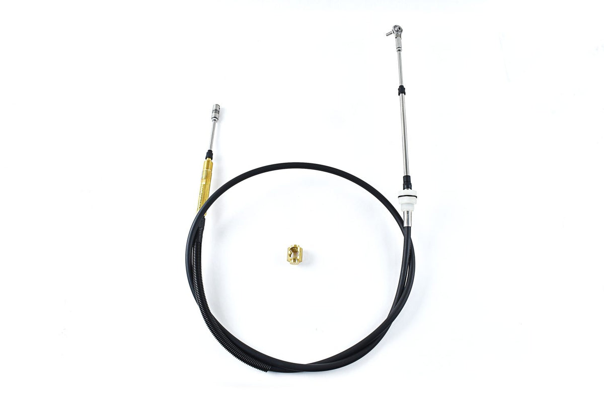 Steering Cable: Yamaha 1800 FZR / FZS 11-16