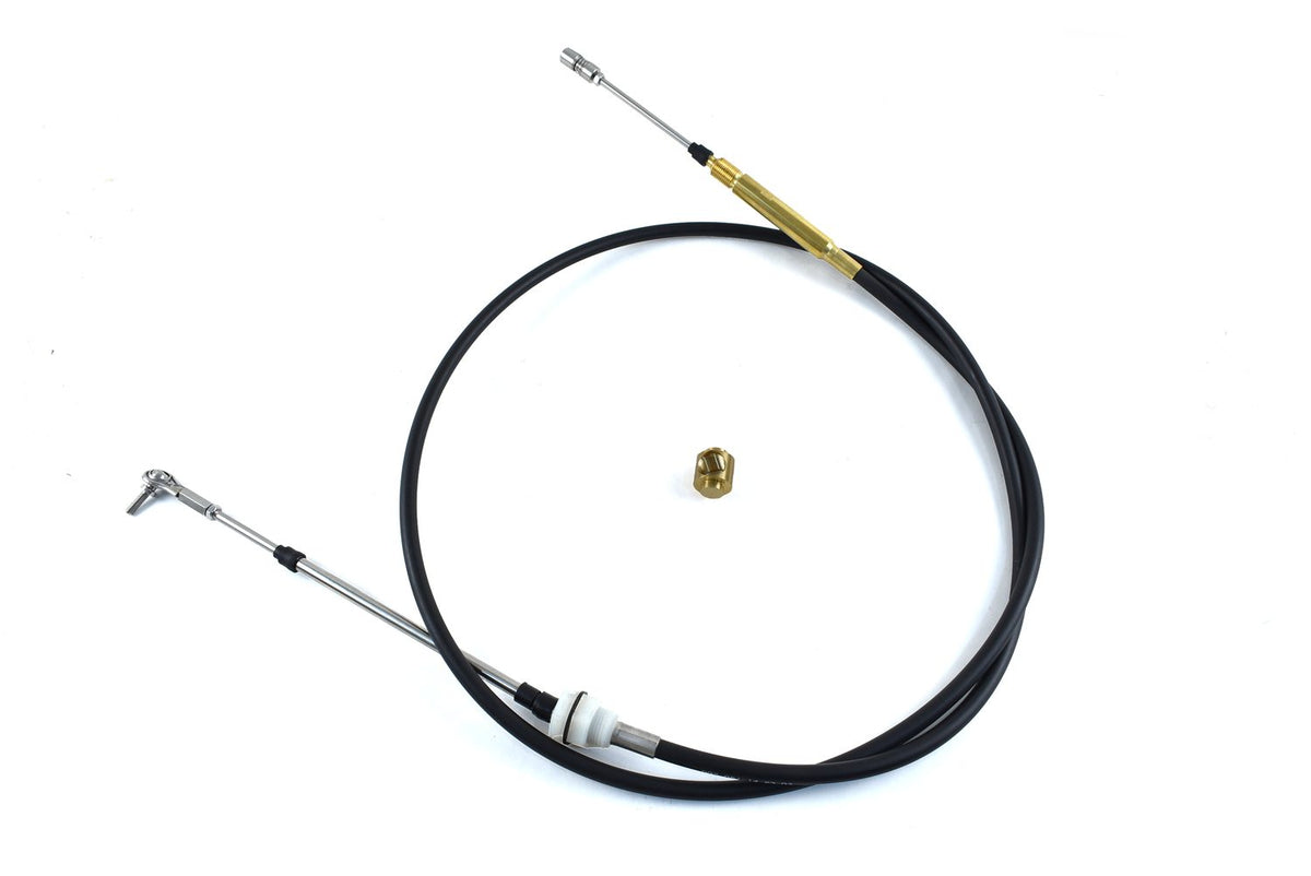Steering Cable: Yamaha 1800 / 1900 HO 11-26