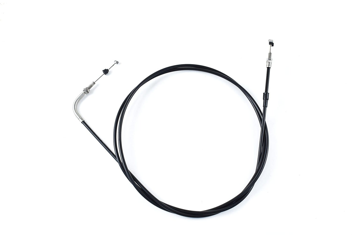 Throttle Cable: Yamaha 500 - 700 89-97