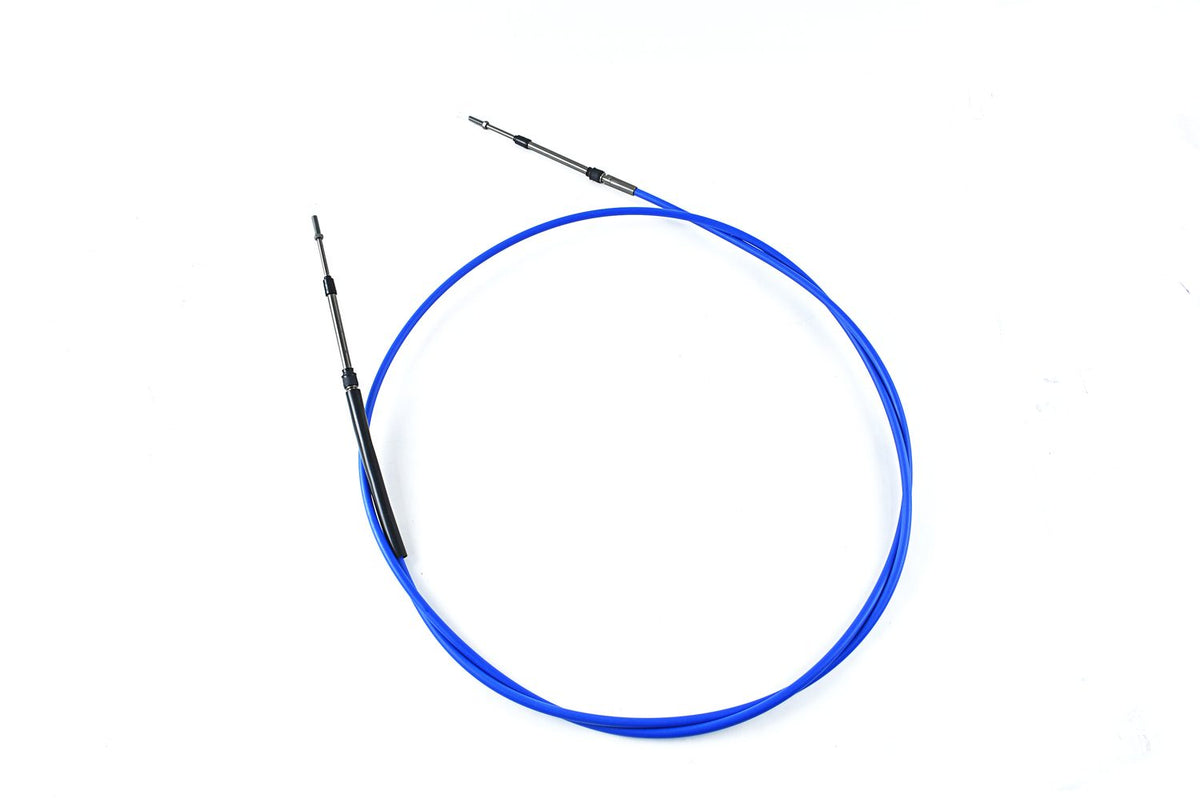 Steering Cable: Kawasaki 300 - 550 76-95