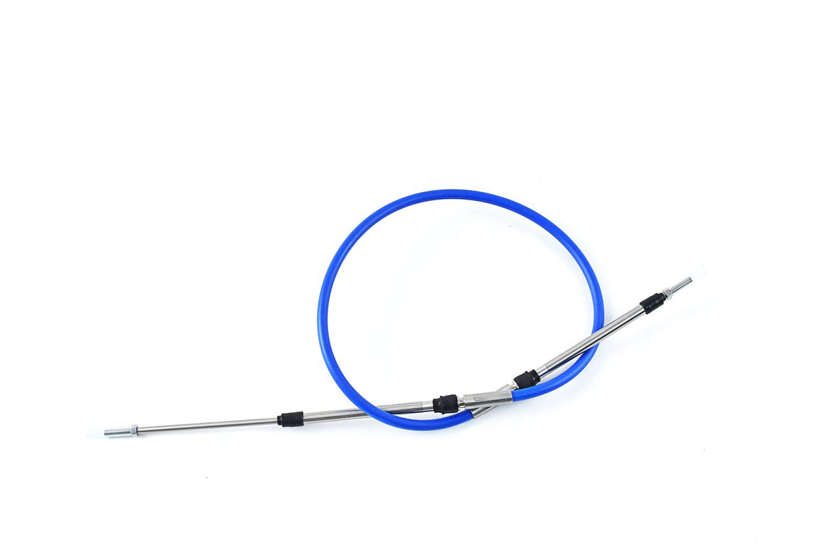Steering Cable: Kawasaki 650 X2 88 / 90
