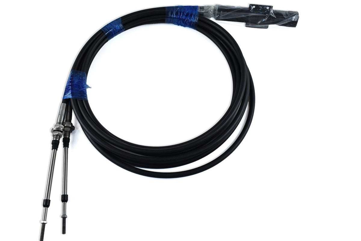 Steering Cable; Yamaha 1800 240 / 242 15-20
