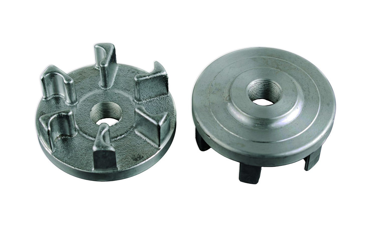 Coupler; Kawasaki 650 - 900 93-11