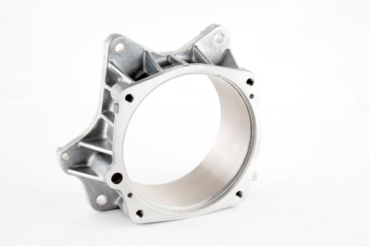 Jet Pump Housing; Yamaha 800 - 1800 99-19 Stainless