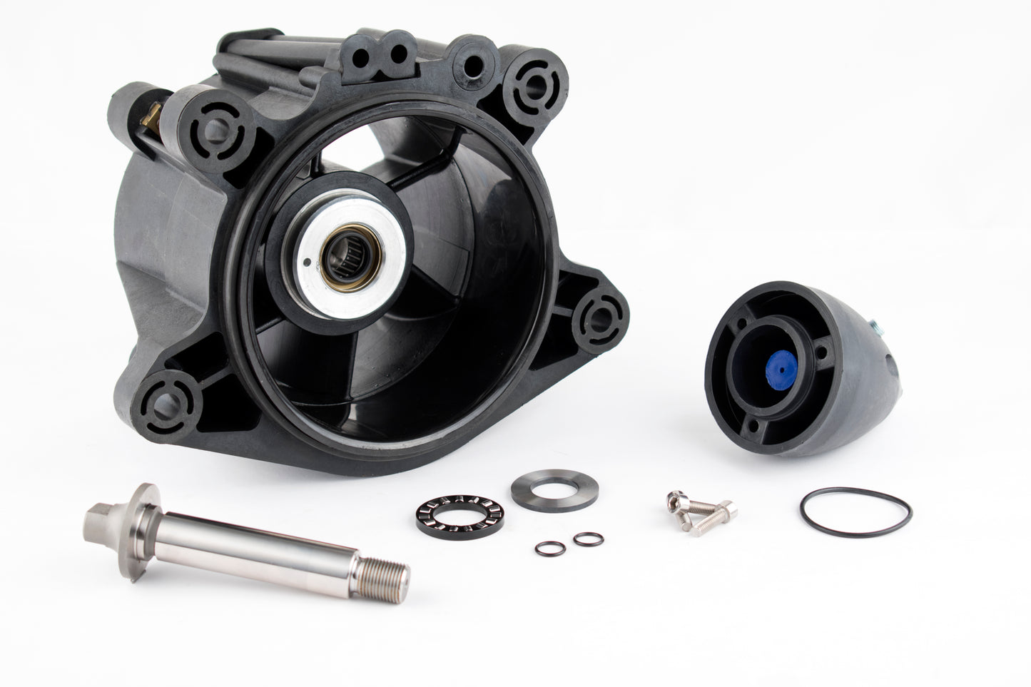 Jet Pump Assembly, Complete (155mm); Sea-Doo 720 - 951 02-07