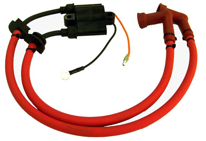 Coil, Ignition; Yamaha 760 / 800 96-05