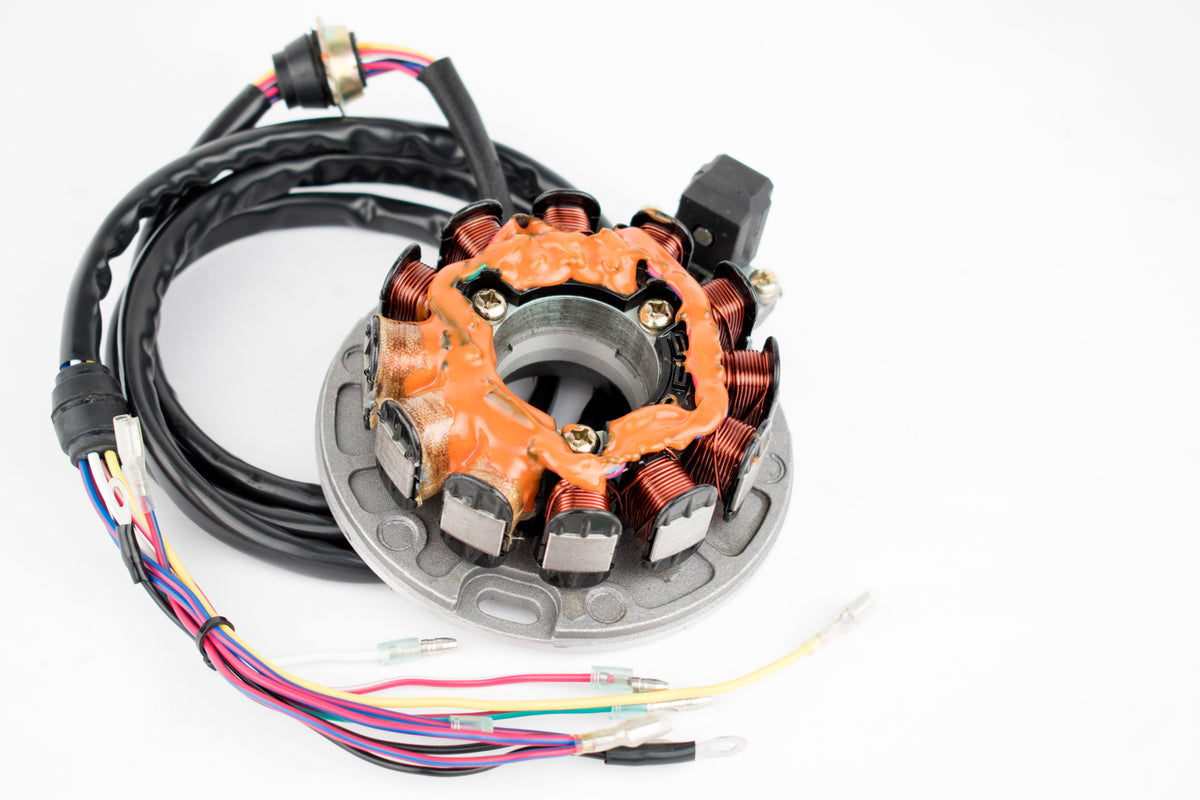 Armature / Stator Coil; Polaris 750 SL 94-95