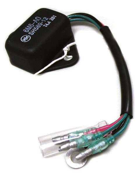 Voltage Regulator; Yamaha 650 - 760 90-20