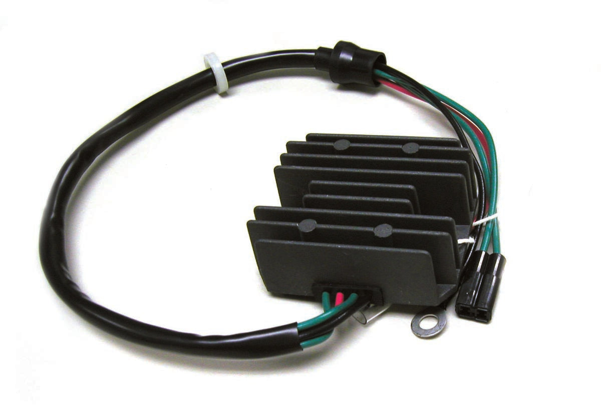Voltage Regulator; Yamaha 1200 99-05