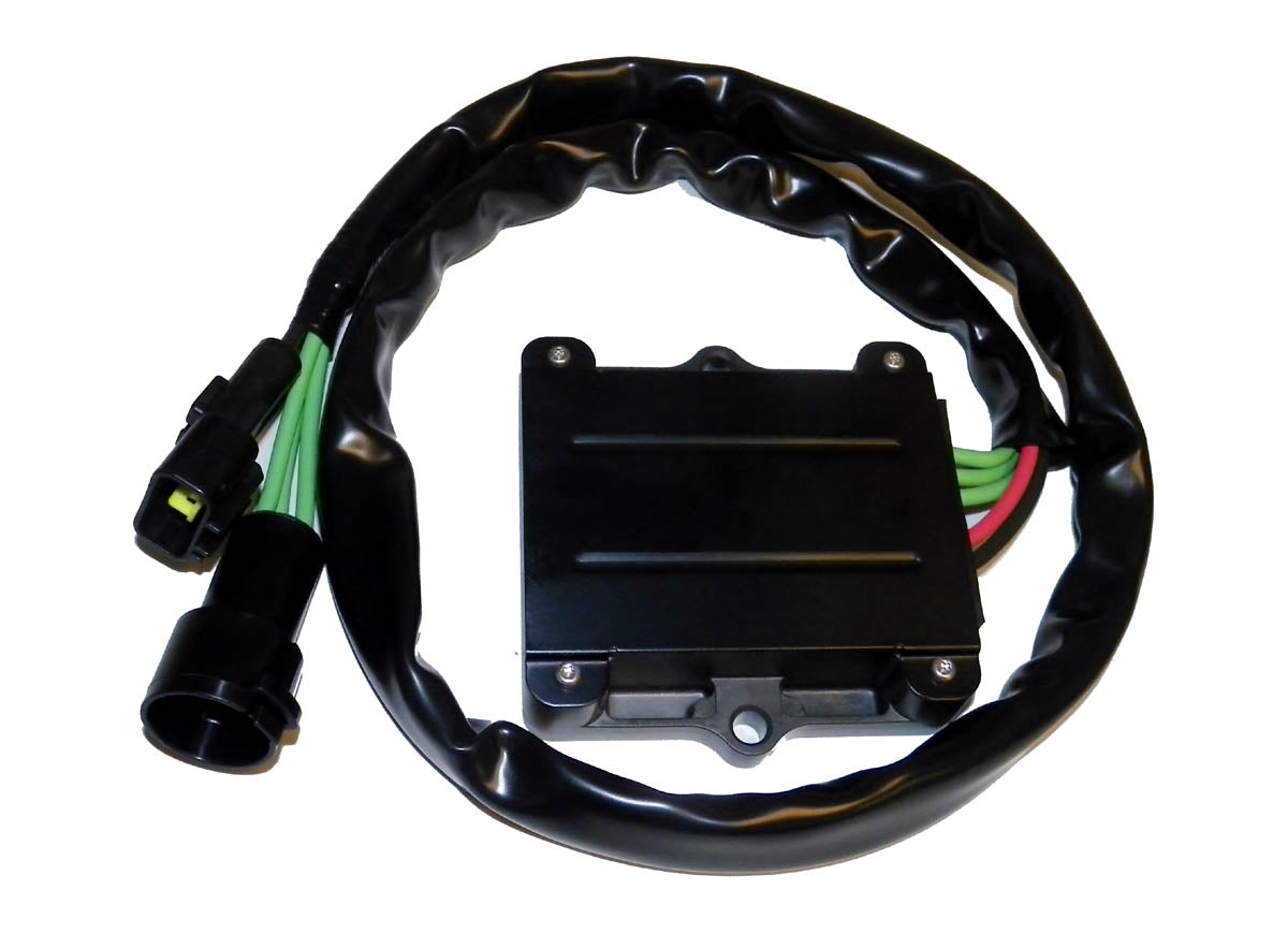 Voltage Regulator; Yamaha 1800 08-12