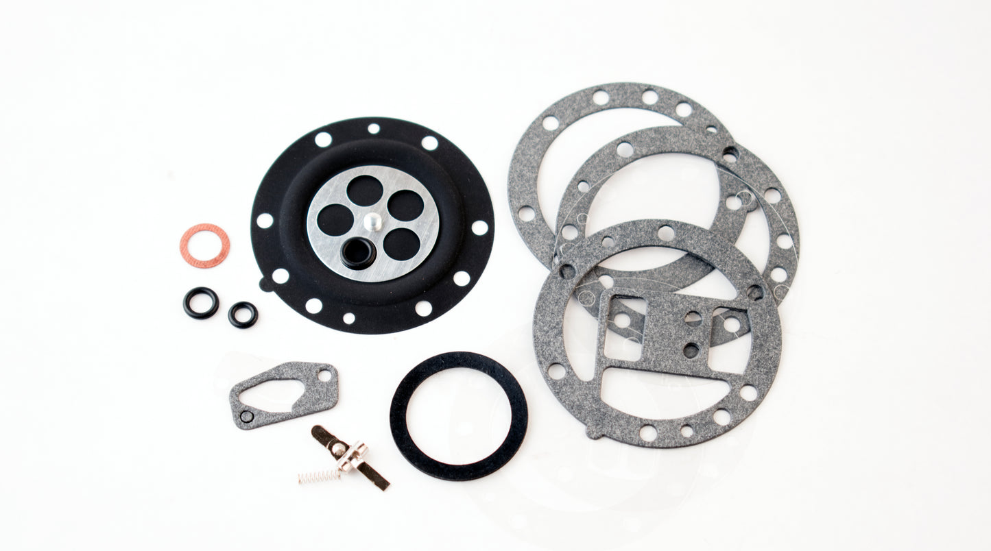Carburetor Rebuild Kit; Sea-Doo 580 GT / SP 89-90