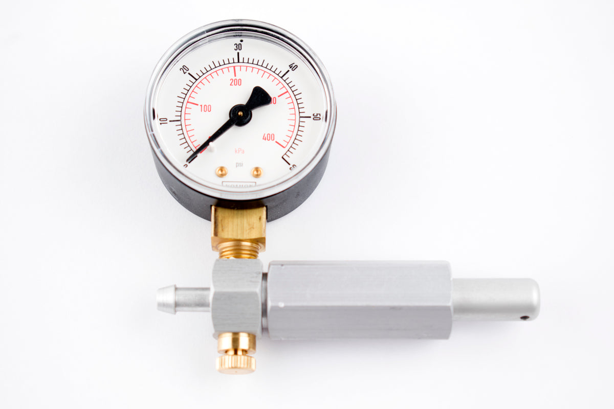 Carburetor Leak Detector;