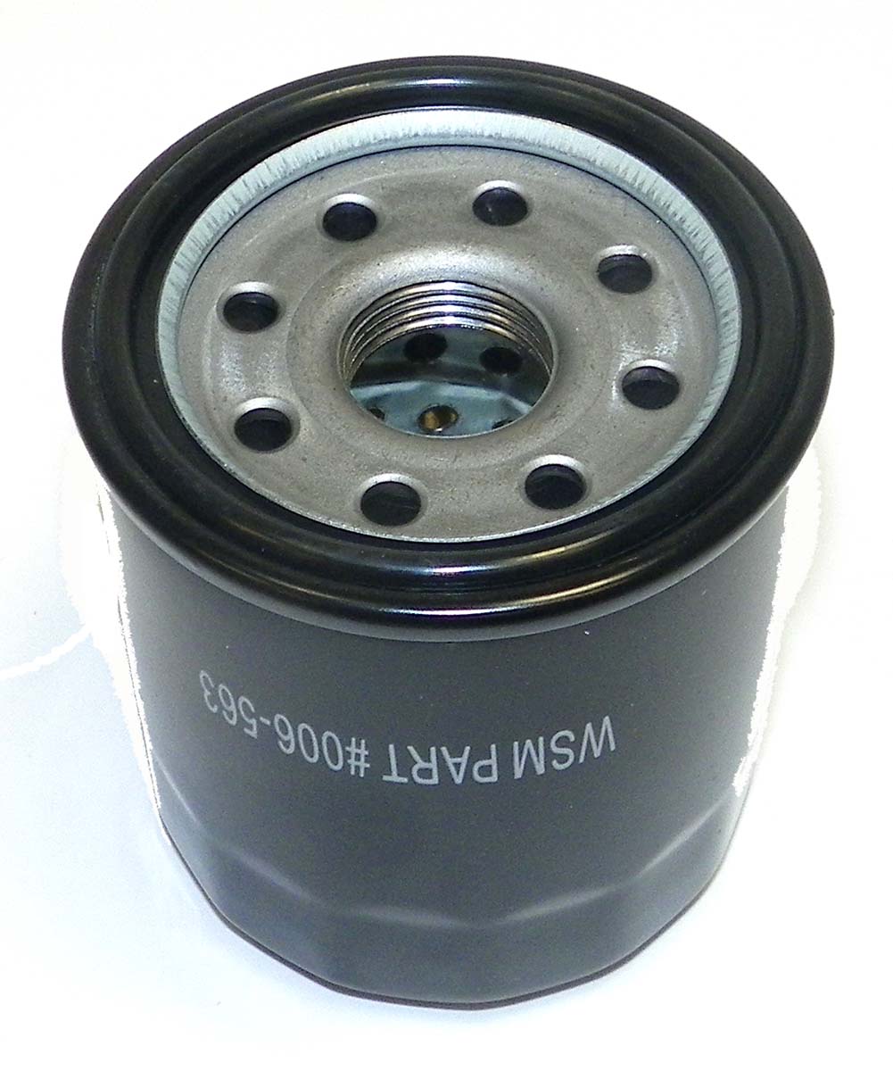 Oil Filter; Honda / Kawasaki / Mercury / Mariner / Nissan / Yamaha 8 - 115 Hp / 350 - 1500 00-26