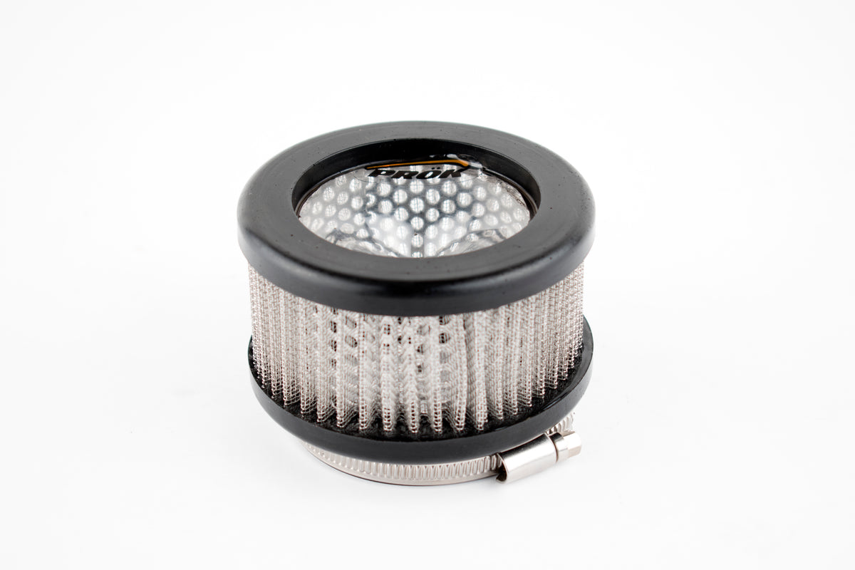 Flame Arrestor; Universal 70mm - 2.75'' Flange