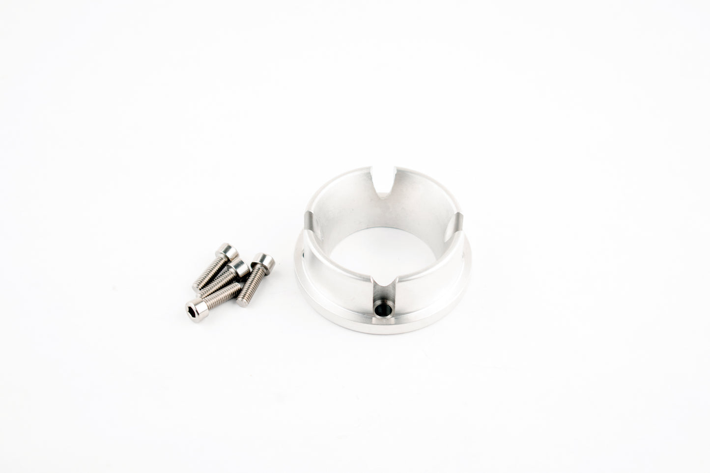 Carburetor Adapter; Mikuni 46mm
