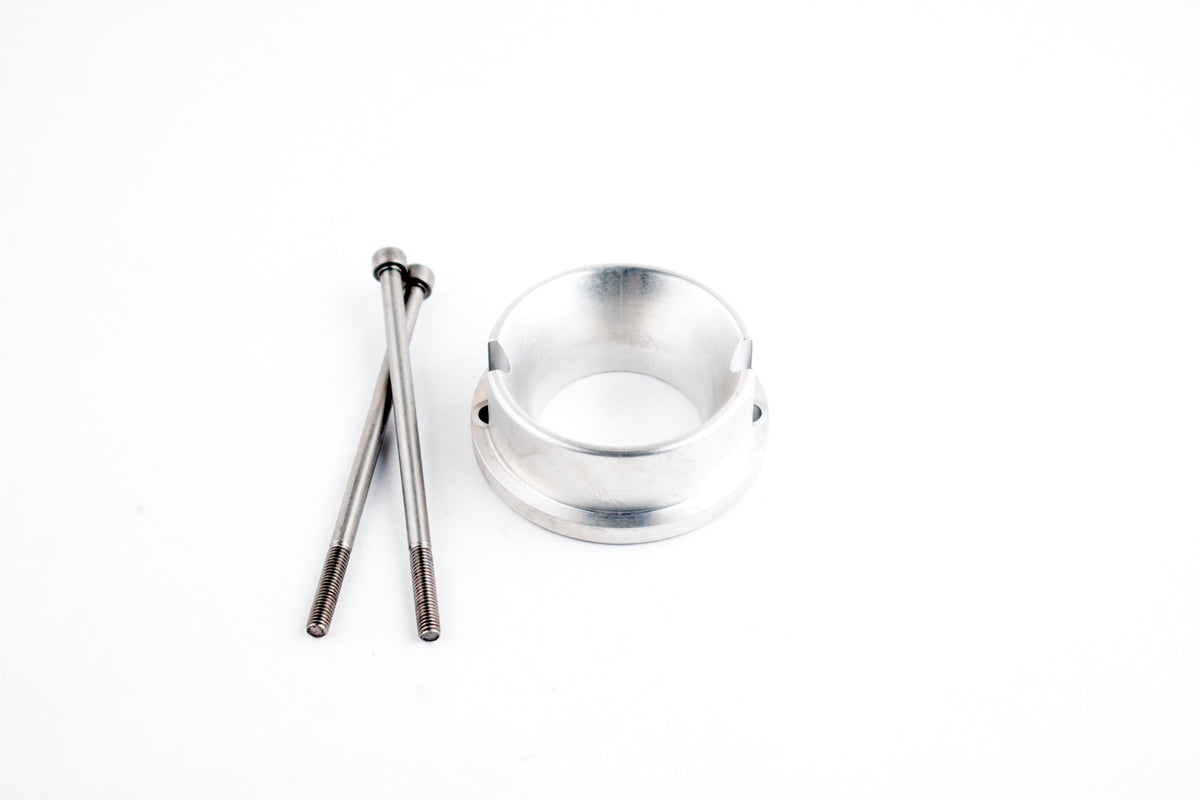 Carburetor Adapter; Keihin CDK II 38mm