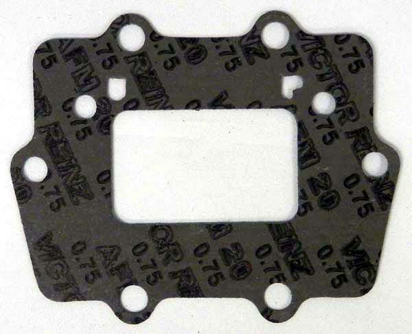 Reed Valve Gasket; Kawasaki 750-1200 95-11
