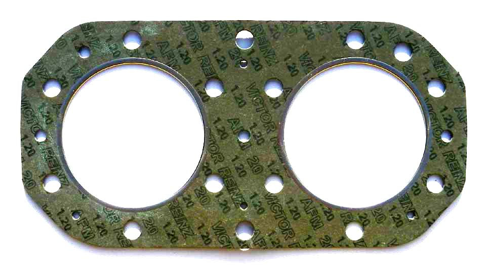 Head Gasket; Kawasaki 650 87-96