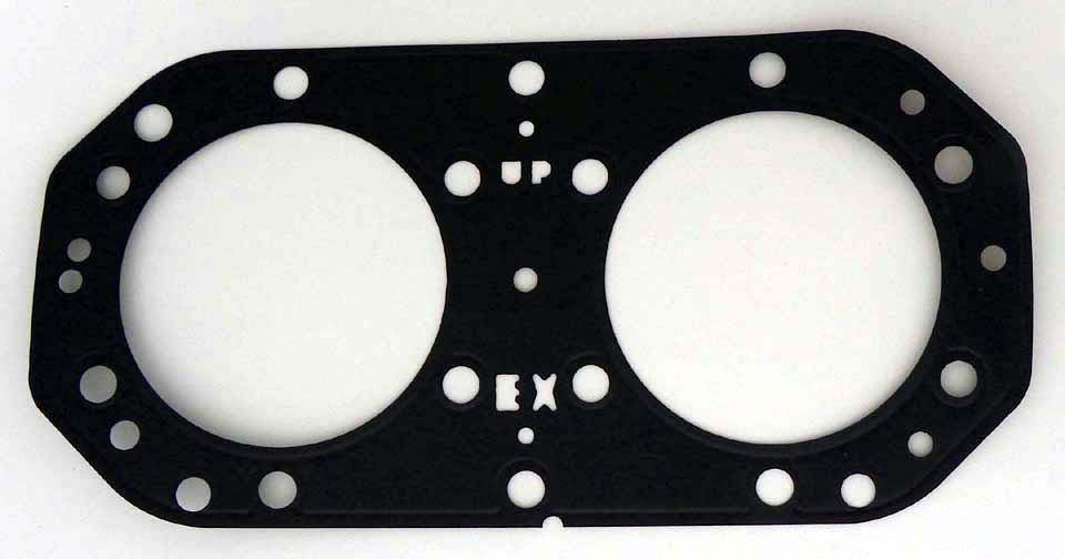 Head Gasket; Kawasaki 750 92-02