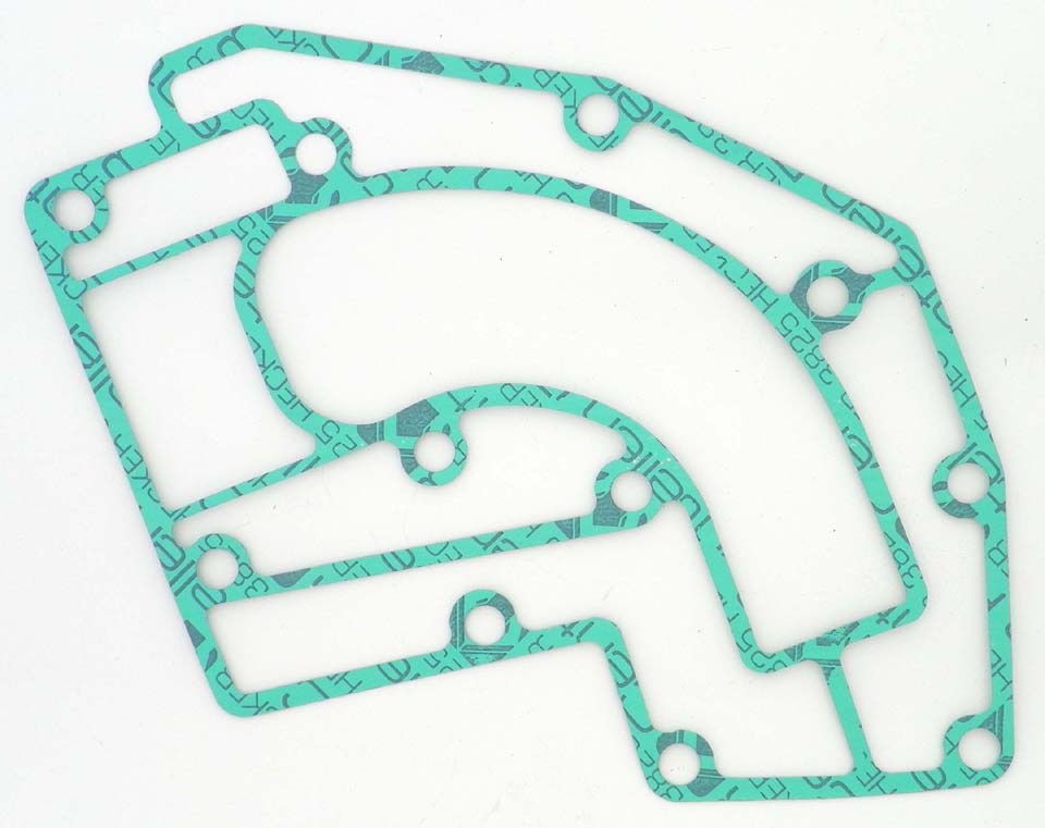 Exhaust Gasket; Yamaha 500 89-93