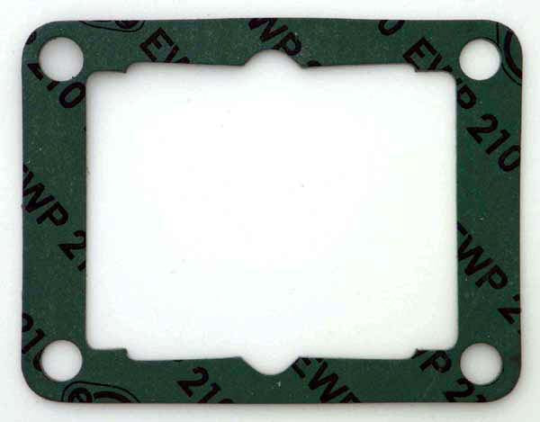 Reed Valve Gasket; Kawasaki 300 / 650 86-96