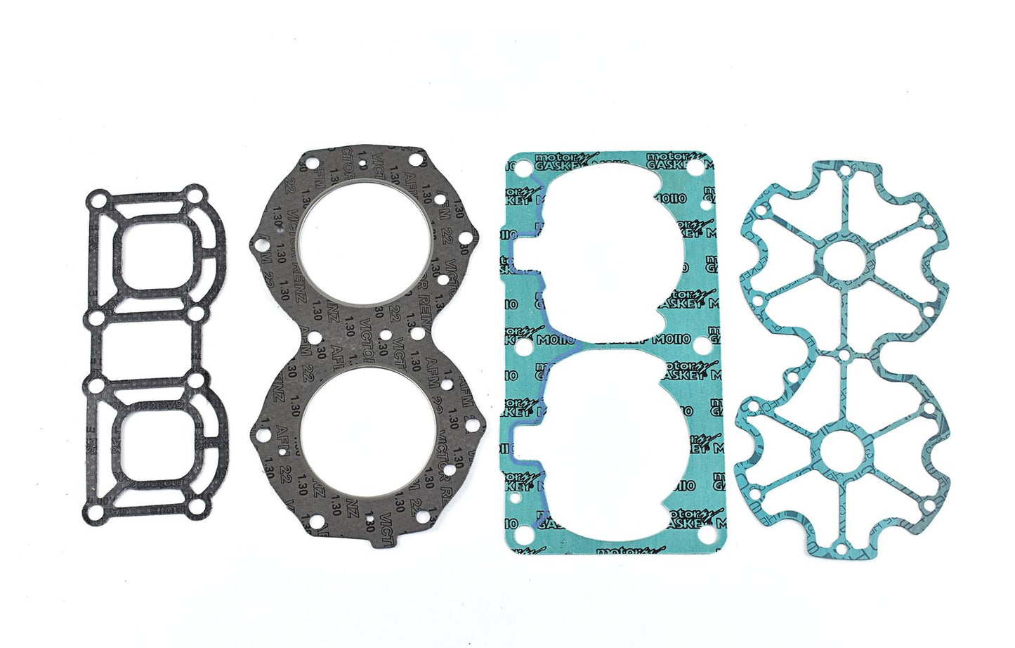 Top End Gasket Kit; Yamaha 650 LX 91-93