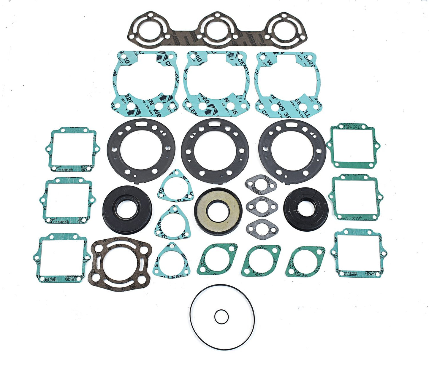 Complete Gasket Kit; Polaris 750 93-95