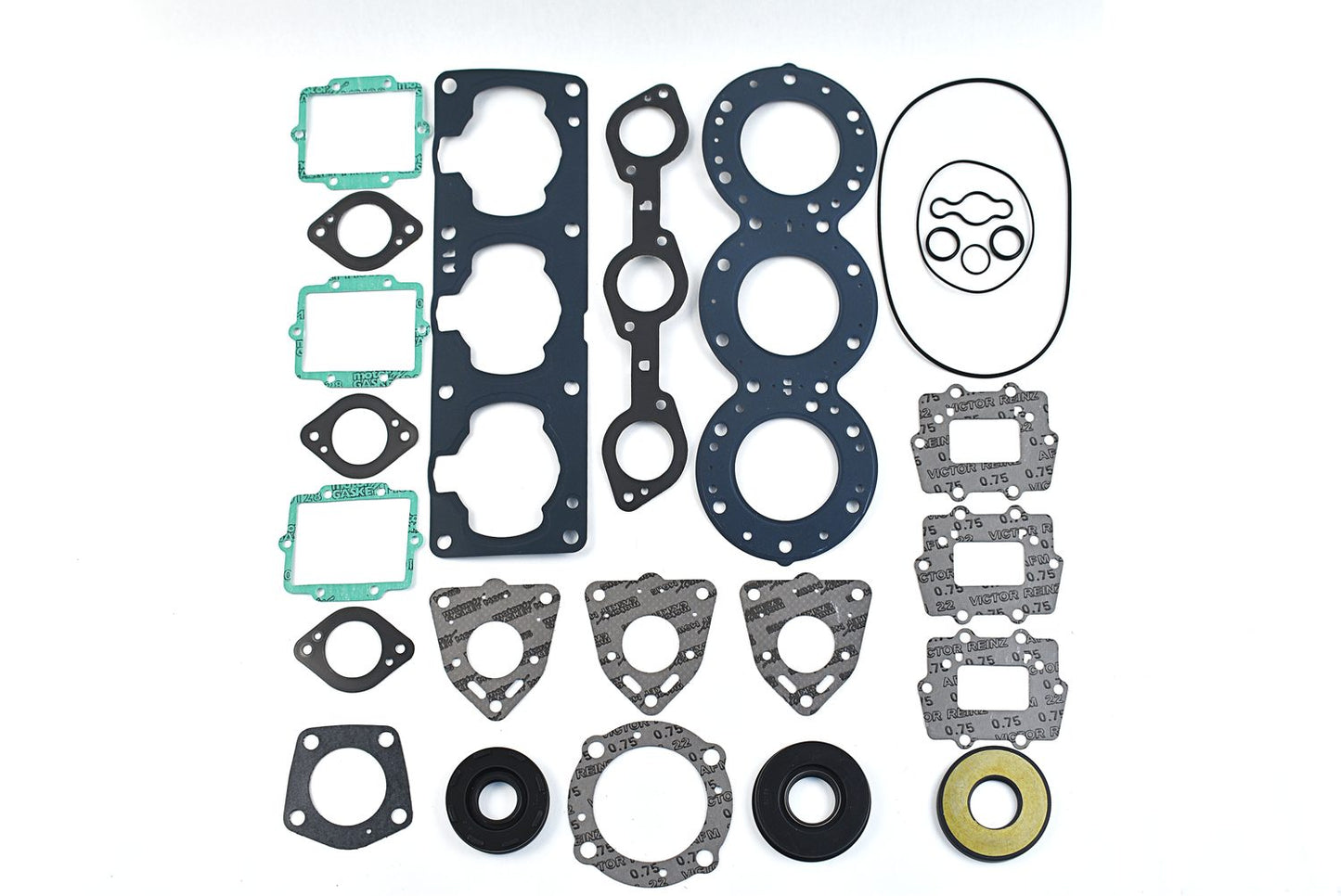 Complete Gasket Kit; Kawasaki 900 95-06