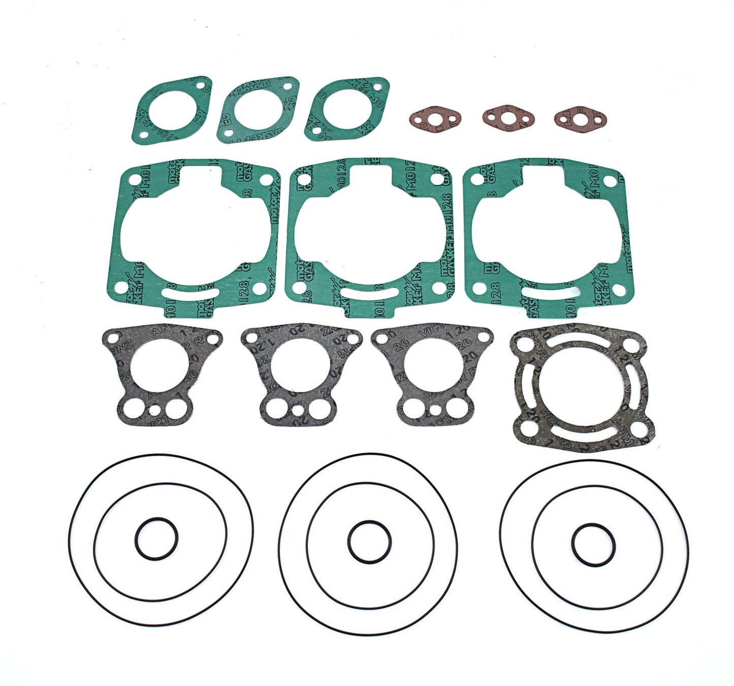 Top End Gasket Kit; Polaris 1050 97-02