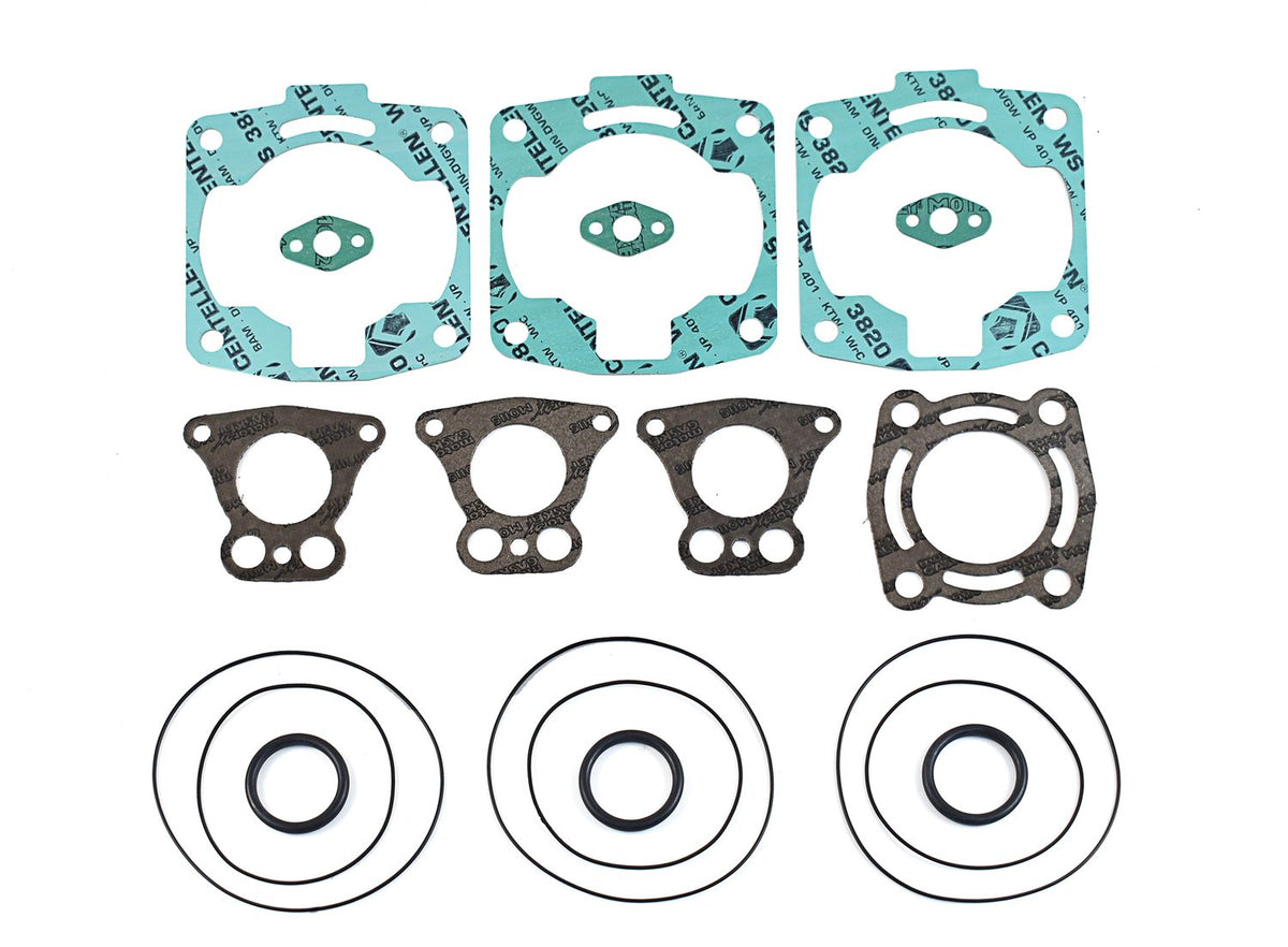 Top End Gasket Kit; Polaris 1200 MSX 140 03-04