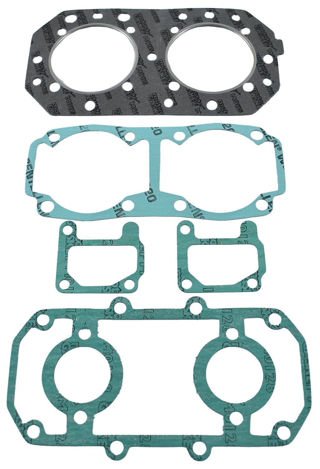 Top End Gasket Kit; Kawasaki 550 SX 82-90