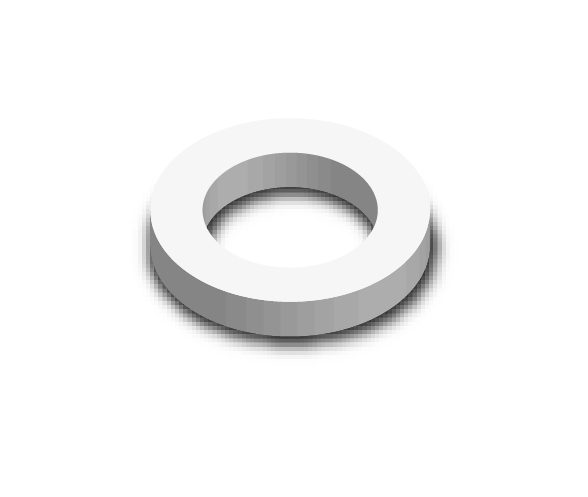 Impeller Shaft Damper; Kawasaki 1100 / 1200 99-05