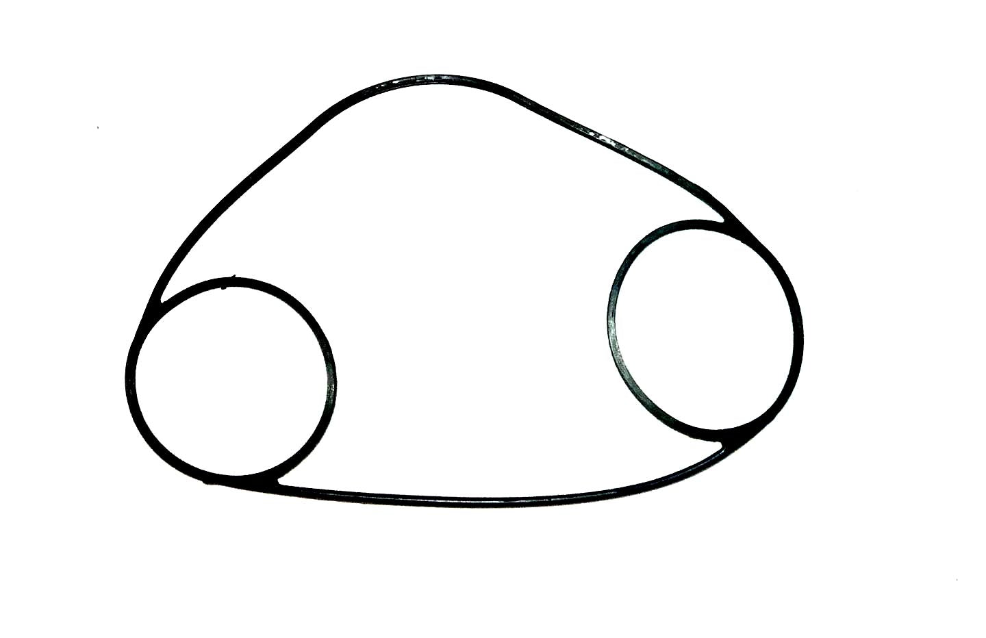 Rotary Valve O-Ring; Sea-Doo 650 - 720 94-97