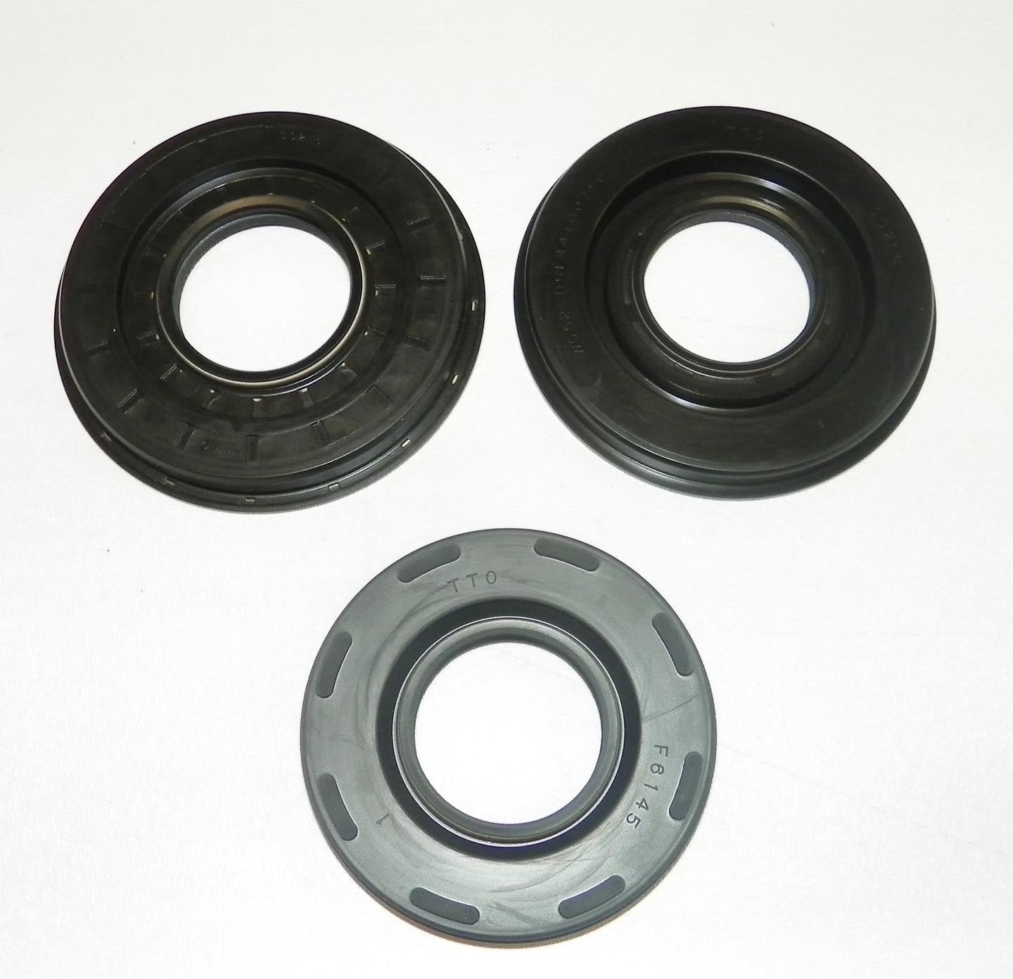 Crankshaft Oil Seal Kit; Kawasaki 1200 Ultra 150 00-05