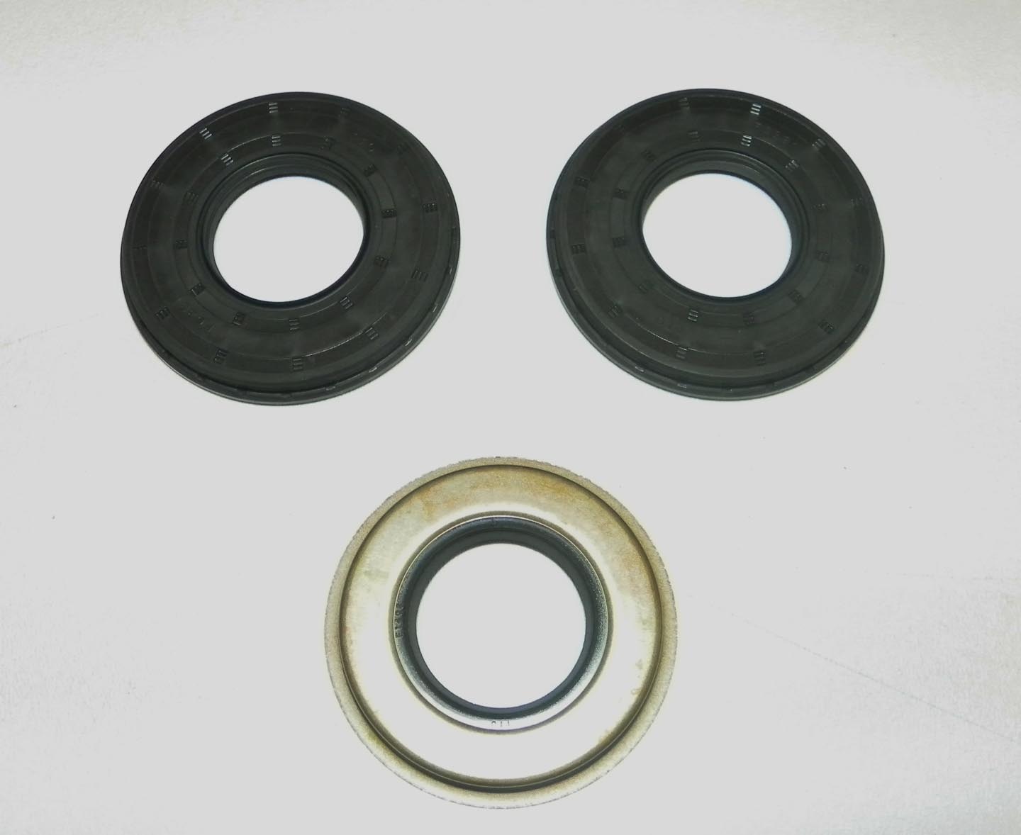 Crankshaft Oil Seal Kit; Polaris 800
