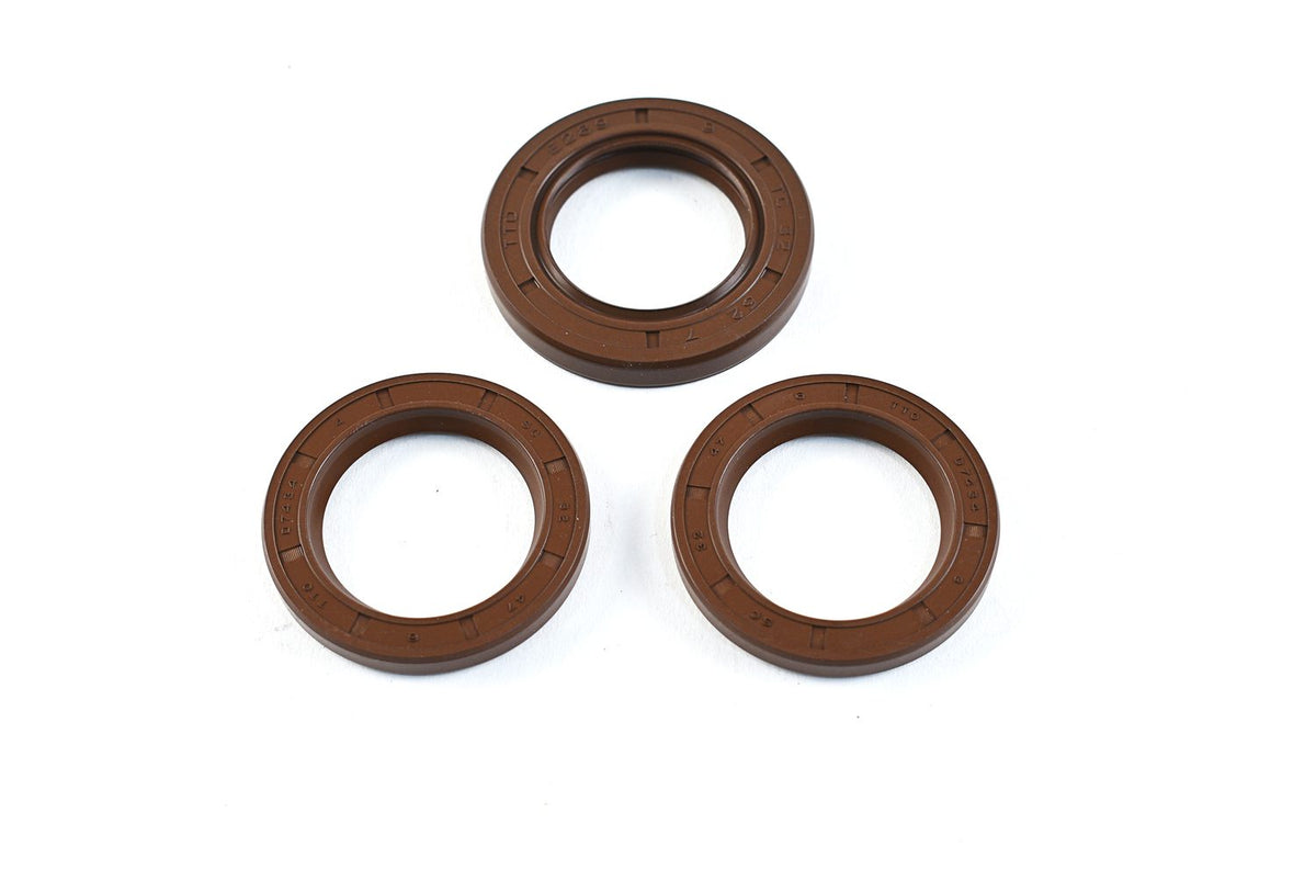 Crankshaft Oil Seal Kit; Sea-Doo 900 Spark 14-26
