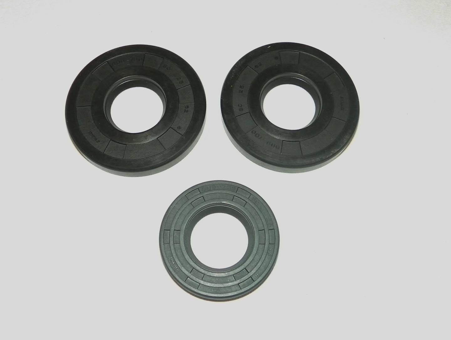 Crankshaft Oil Seal Kit; Yamaha 500