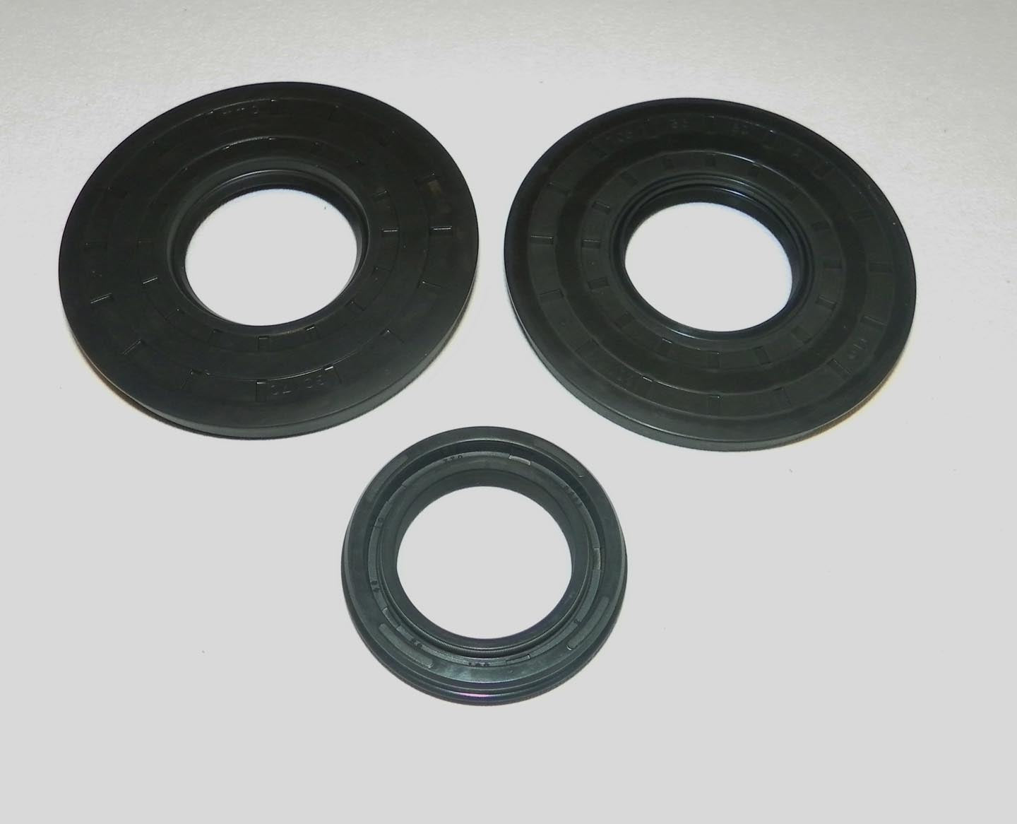 Crankshaft Oil Seal Kit; Yamaha 650 - 760 / 1100 / 1200
