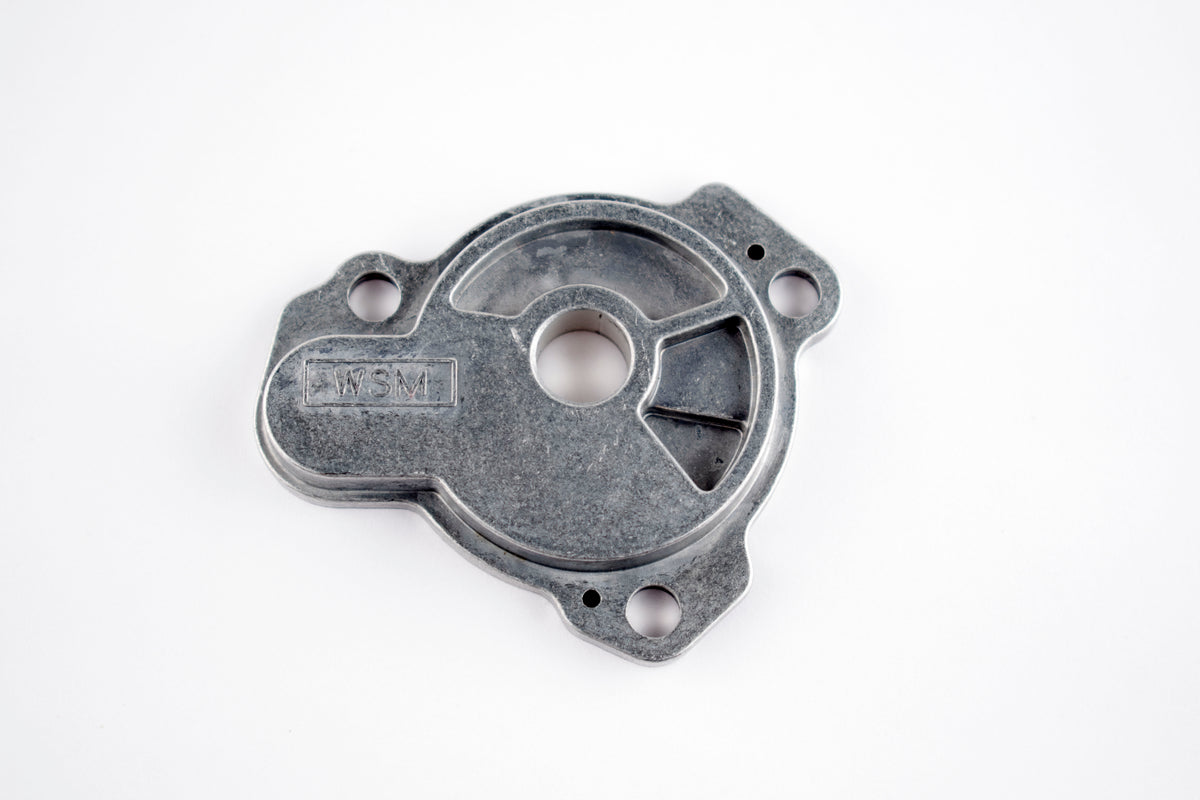 Oil Pump Cover; Sea-Doo 1503 / 1630 02-26
