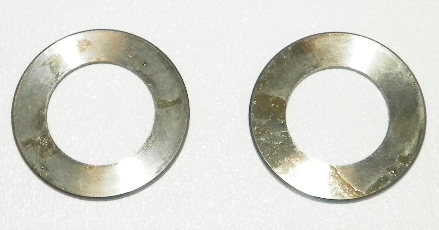 Supercharger Washers; Sea-Doo 1503 GTX Supercharged 03-05