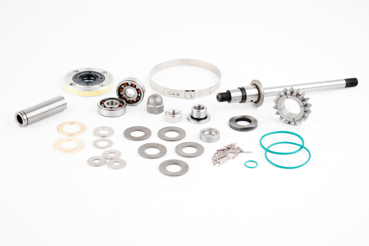Supercharger Kit; Sea-Doo 1503 4-Tec 16 tooth