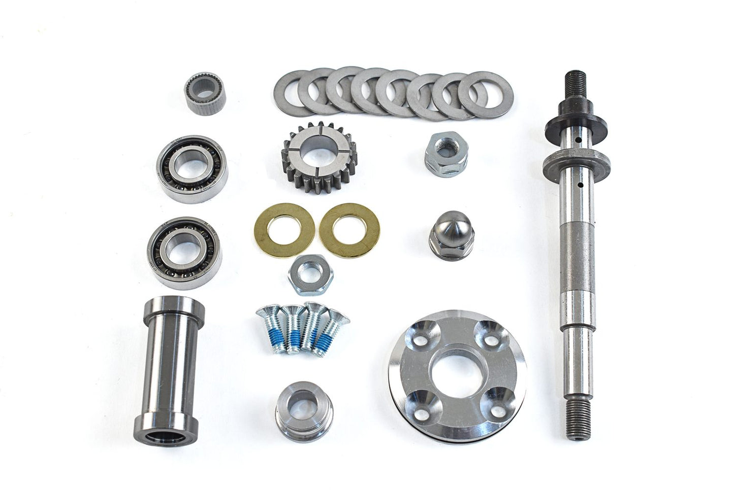 Supercharger Kit; Sea-Doo 1630 4-Tec 16-26