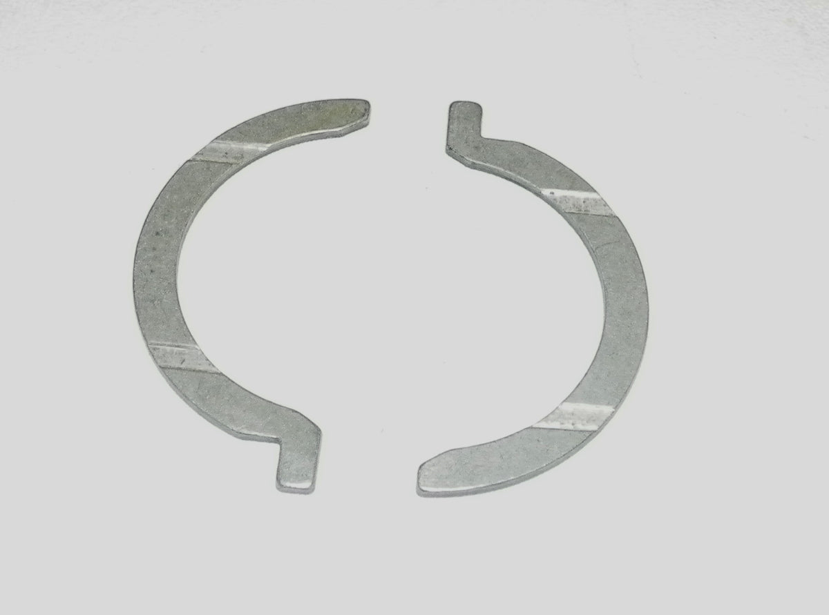 Crankshaft Center Main Thrust Ring; Sea-Doo 1503 / 1630 4-Tec 02-26