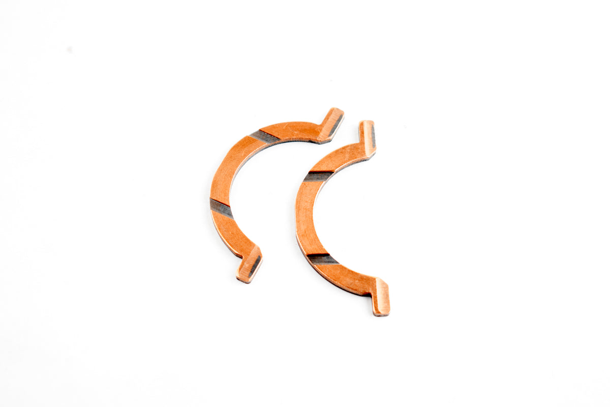 Center Main Thrust Ring; Kawasaki 1200 / 1500 03-09