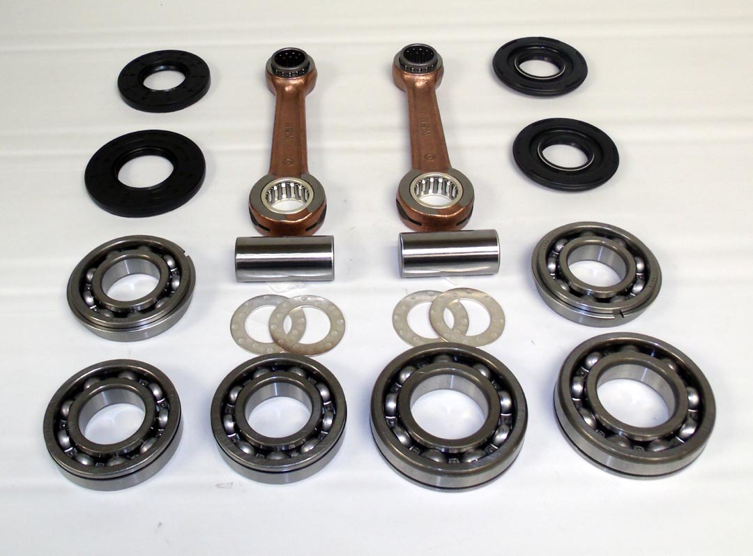 Crankshaft Rebuild Kit; Sea-Doo 650 XP 1993