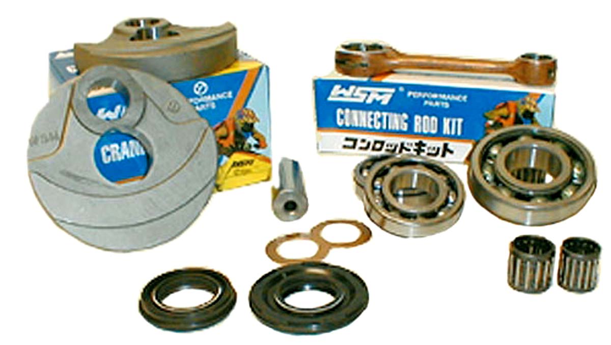 Crankshaft Rebuild Kit; Yamaha 800 98-05